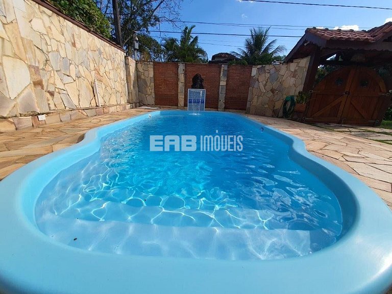 Casa com 3 quartos em Itamambuca, Ubatuba