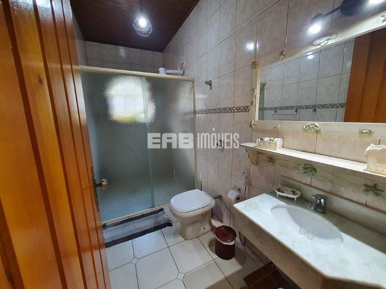 Casa com 3 quartos em Itamambuca, Ubatuba