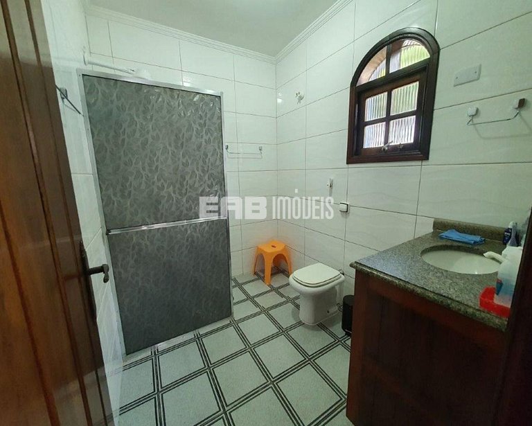 Casa a 250m da praia para locação em Itamambuca