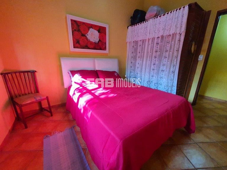 Casa com 3 quartos em Itamambuca, Ubatuba