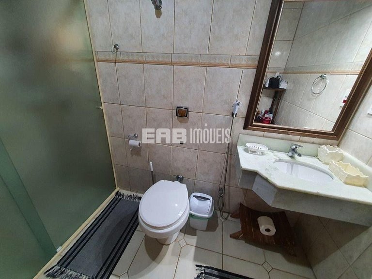 Casa com 3 quartos em Itamambuca, Ubatuba