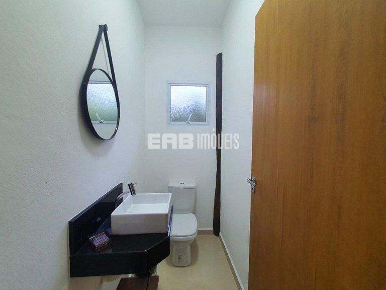 Casa espaçosa para locação de temporada em Itamambuca