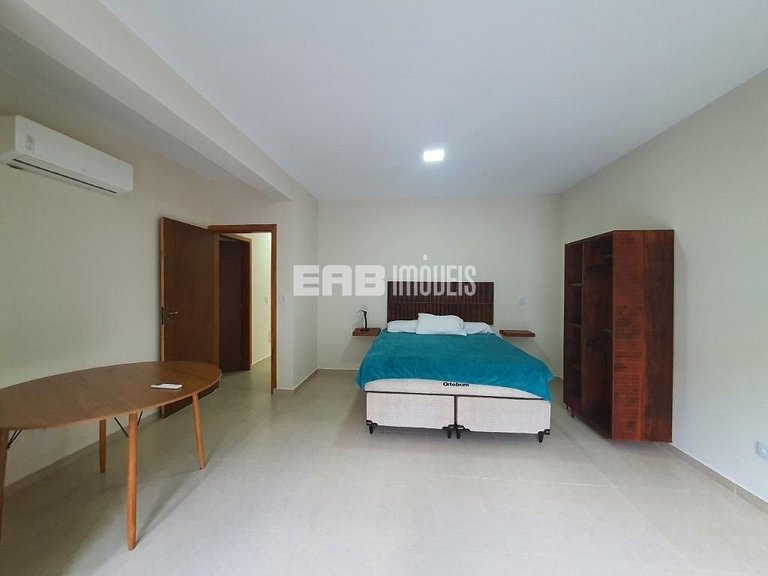 Casa espaçosa para locação de temporada em Itamambuca