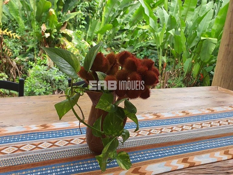 Casa 4 suítes, ar-condicionado e ducha aquecida