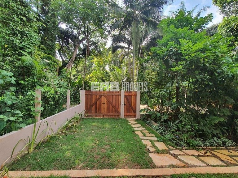 Casa 4 suítes, ar-condicionado e ducha aquecida