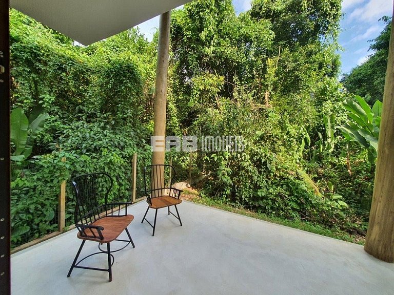 Casa 4 suítes, ar-condicionado e ducha aquecida