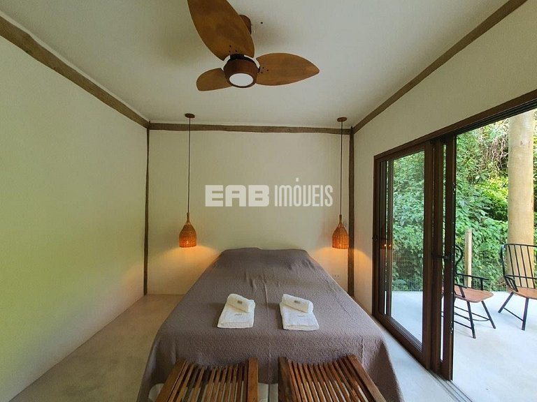 Casa 4 suítes, ar-condicionado e ducha aquecida