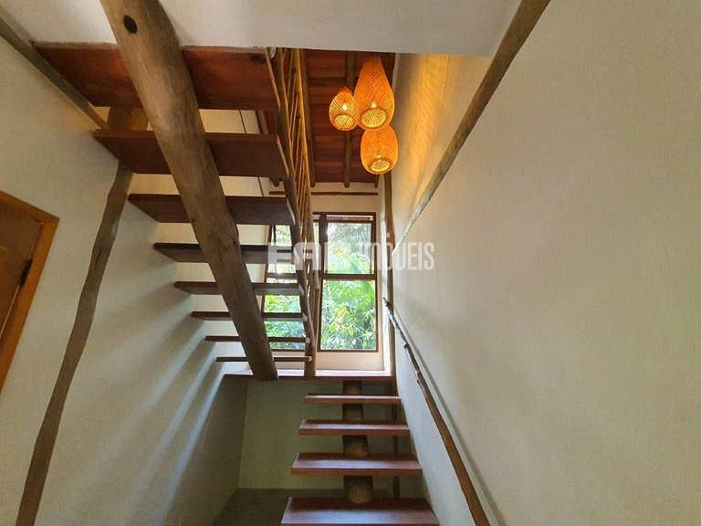 Casa 4 suítes, ar-condicionado e ducha aquecida