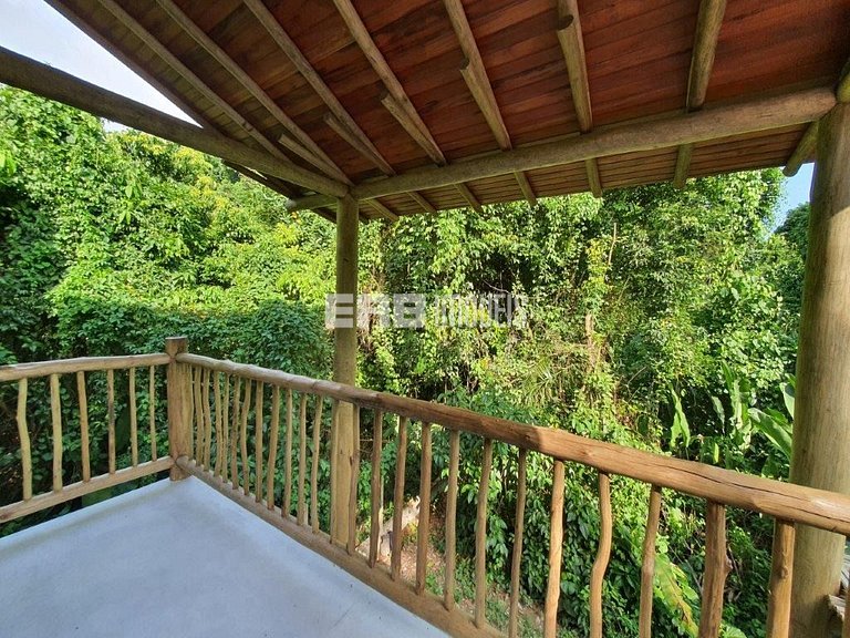 Casa 4 suítes, ar-condicionado e ducha aquecida