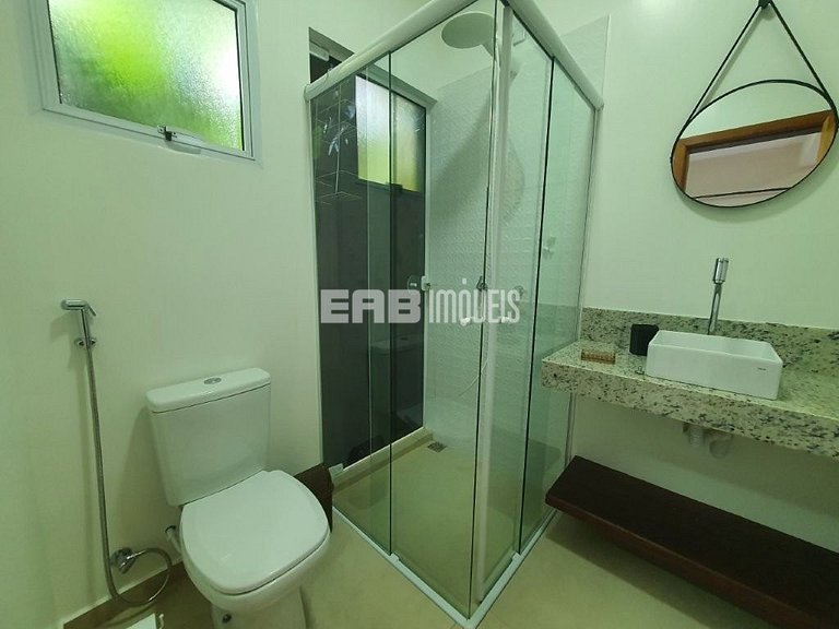 Casa espaçosa para locação de temporada em Itamambuca