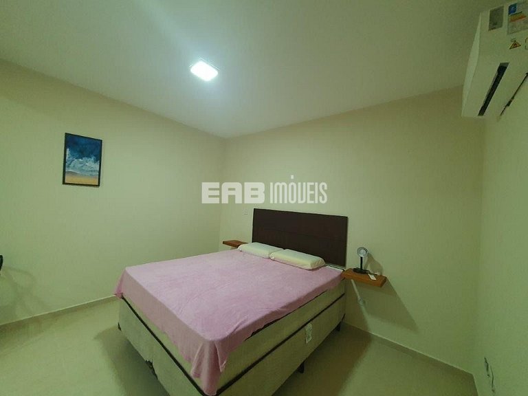 Casa espaçosa para locação de temporada em Itamambuca