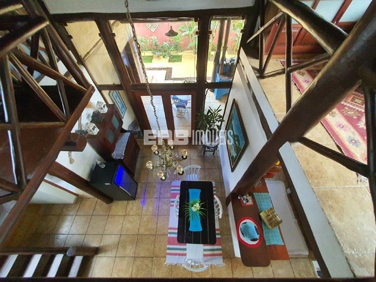 Casa a 100m da praia de Itamambuca para locação