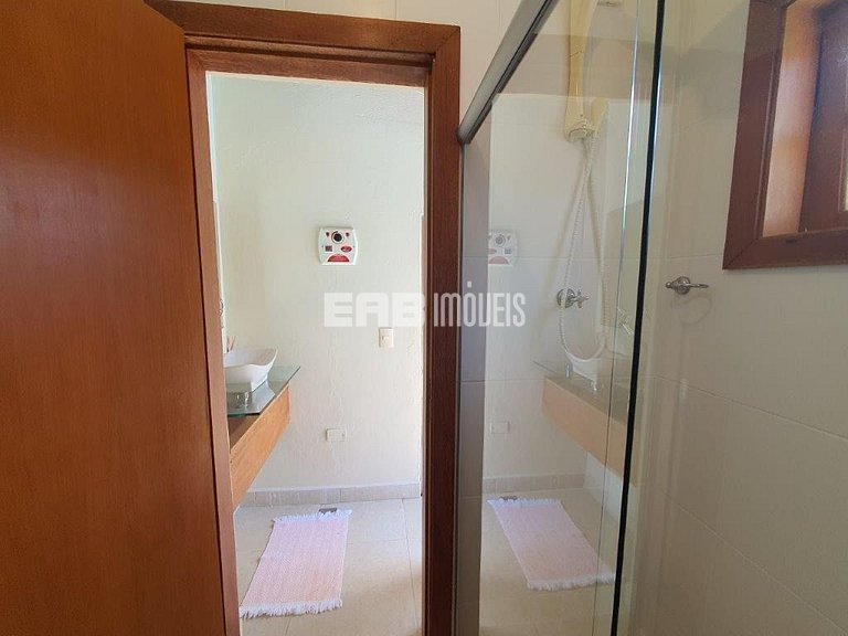 Casa com piscina e sauna para temporada em Itamambuca