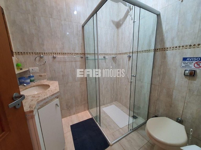 Casa com piscina e sauna para temporada em Itamambuca