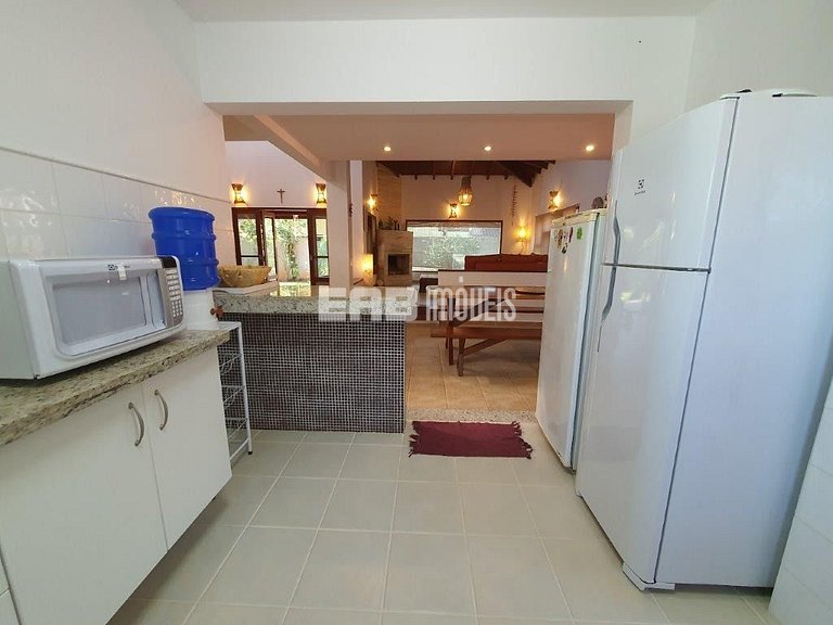 Casa aconchegante em Itamambuca, Ubatuba