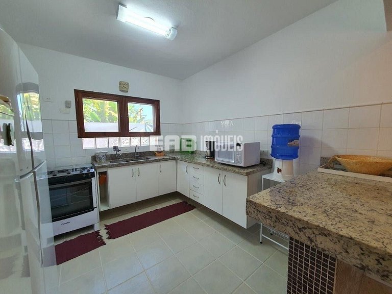 Casa aconchegante em Itamambuca, Ubatuba