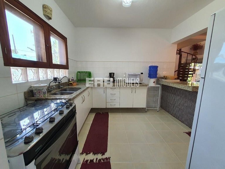 Casa aconchegante em Itamambuca, Ubatuba