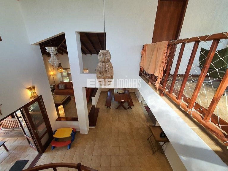 Casa aconchegante em Itamambuca, Ubatuba