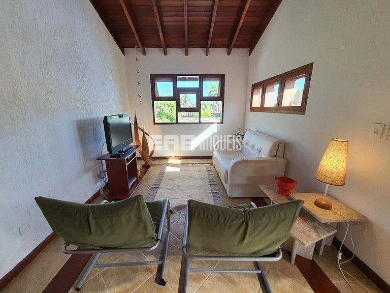 Casa aconchegante em Itamambuca, Ubatuba