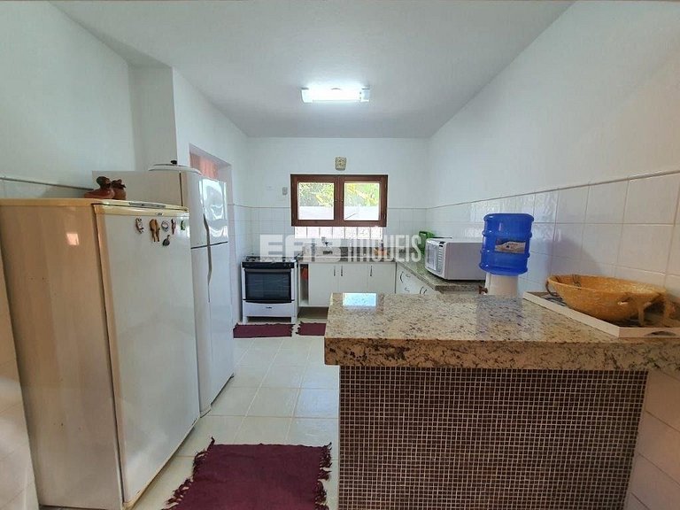 Casa aconchegante em Itamambuca, Ubatuba