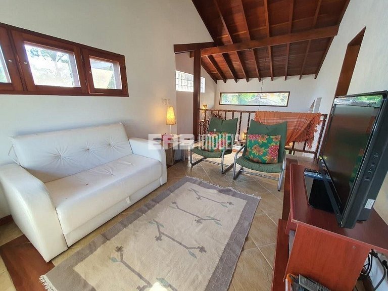 Casa aconchegante em Itamambuca, Ubatuba