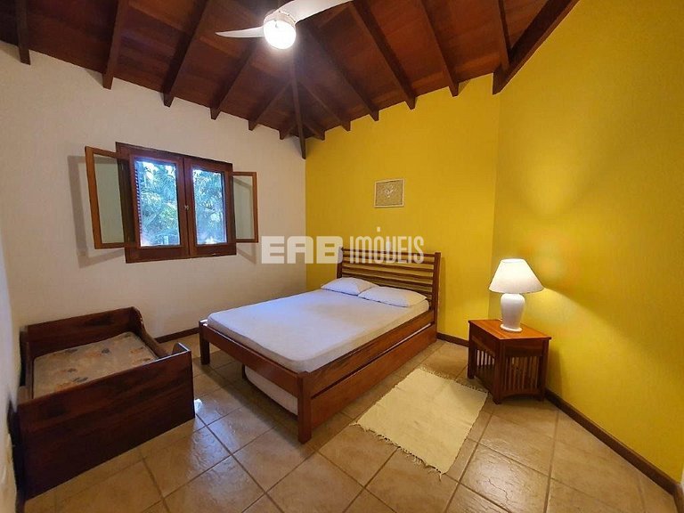 Casa aconchegante em Itamambuca, Ubatuba