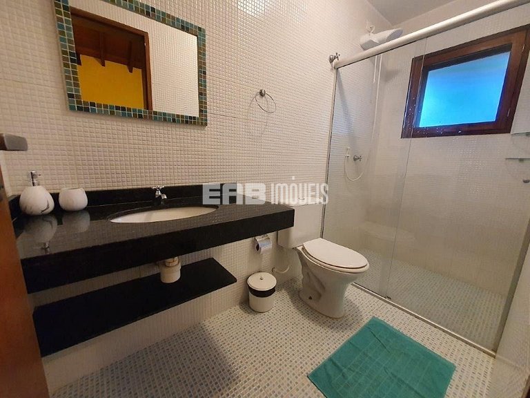 Casa aconchegante em Itamambuca, Ubatuba