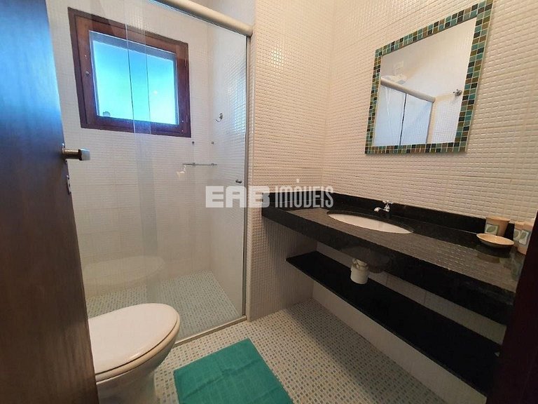 Casa aconchegante em Itamambuca, Ubatuba