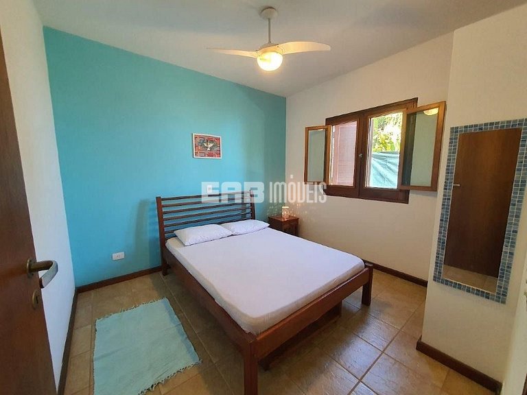 Casa aconchegante em Itamambuca, Ubatuba