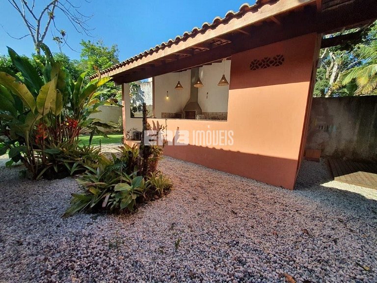 Casa aconchegante em Itamambuca, Ubatuba