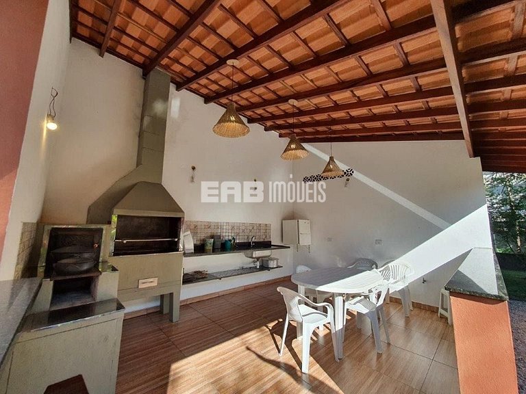 Casa aconchegante em Itamambuca, Ubatuba