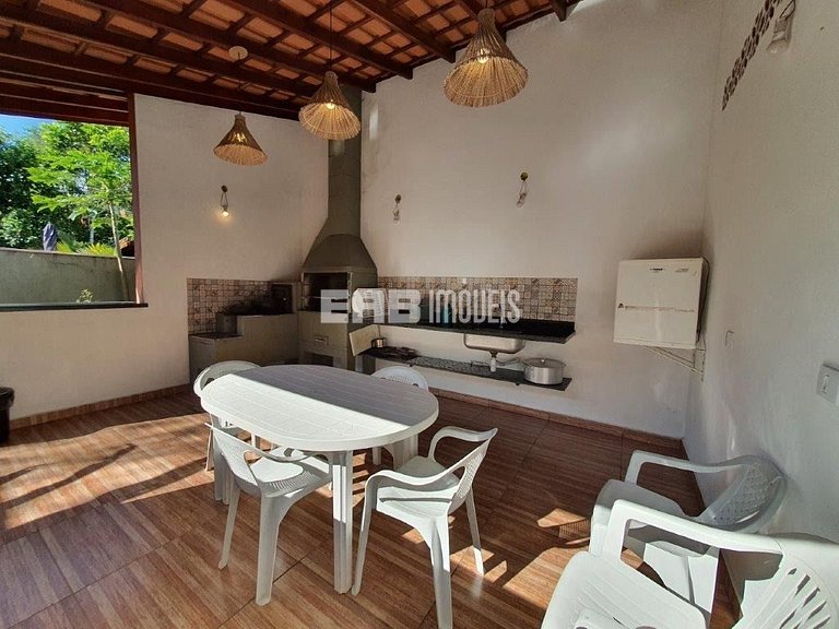 Casa aconchegante em Itamambuca, Ubatuba