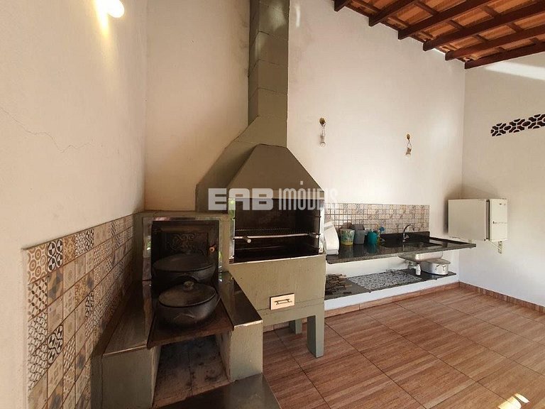 Casa aconchegante em Itamambuca, Ubatuba