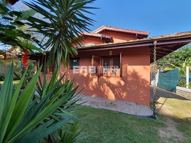 Casa aconchegante em Itamambuca, Ubatuba