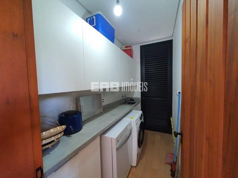 Casa para 12 pessoas na praia de Itamambuca, Ubatuba