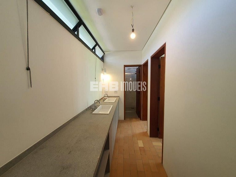 Casa para 12 pessoas na praia de Itamambuca, Ubatuba