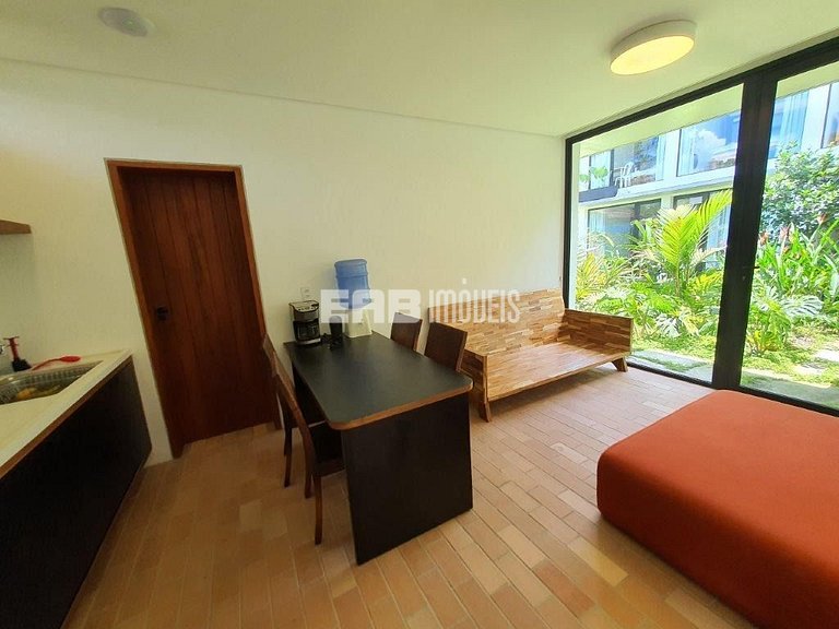 Casa para 12 pessoas na praia de Itamambuca, Ubatuba