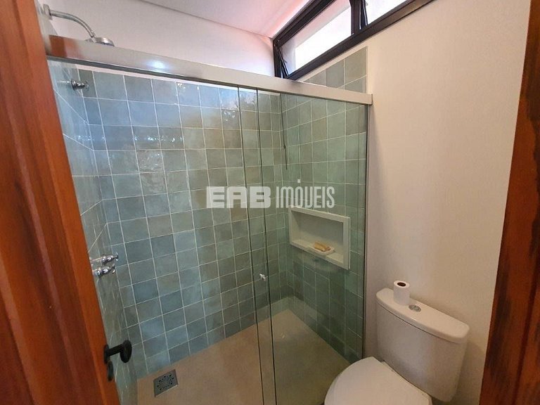 Casa para 12 pessoas na praia de Itamambuca, Ubatuba