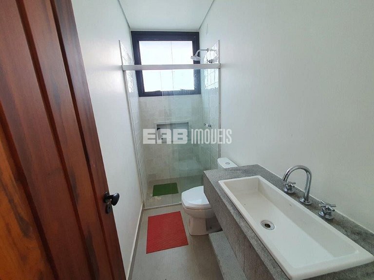 Casa para 12 pessoas na praia de Itamambuca, Ubatuba