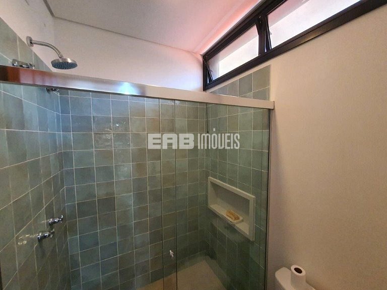 Casa para 12 pessoas na praia de Itamambuca, Ubatuba