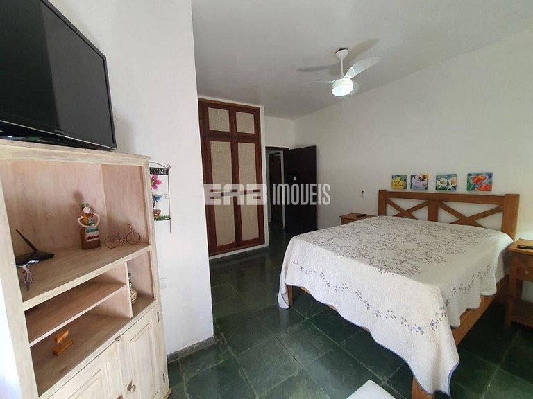 Casa a 120m da praia de Itamambuca