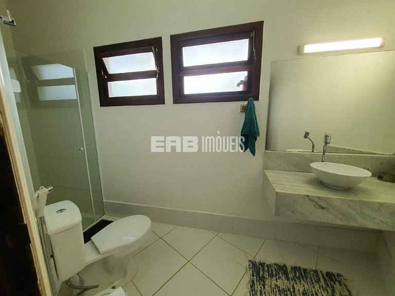 Casa a 120m da praia de Itamambuca