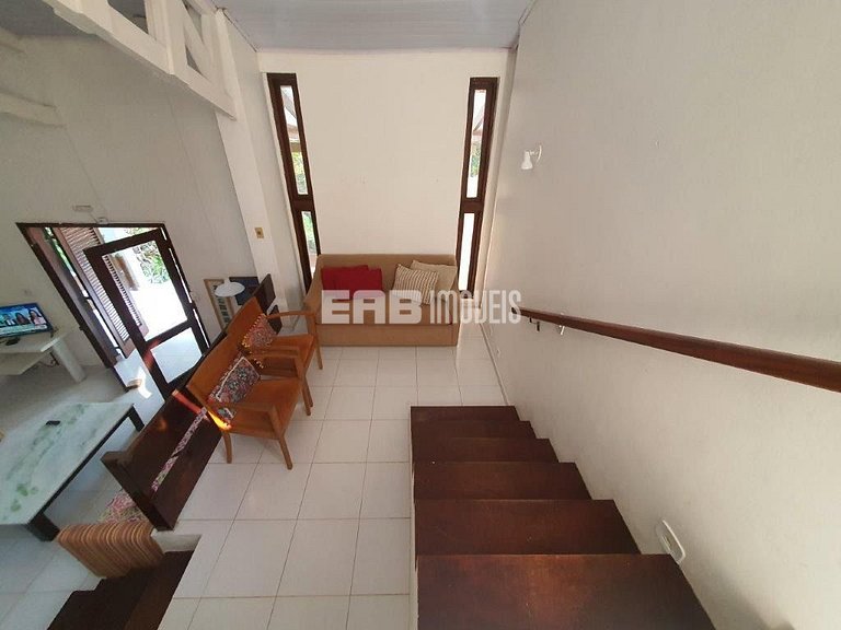 Casa com 5 quartos para temporada em Itamambuca