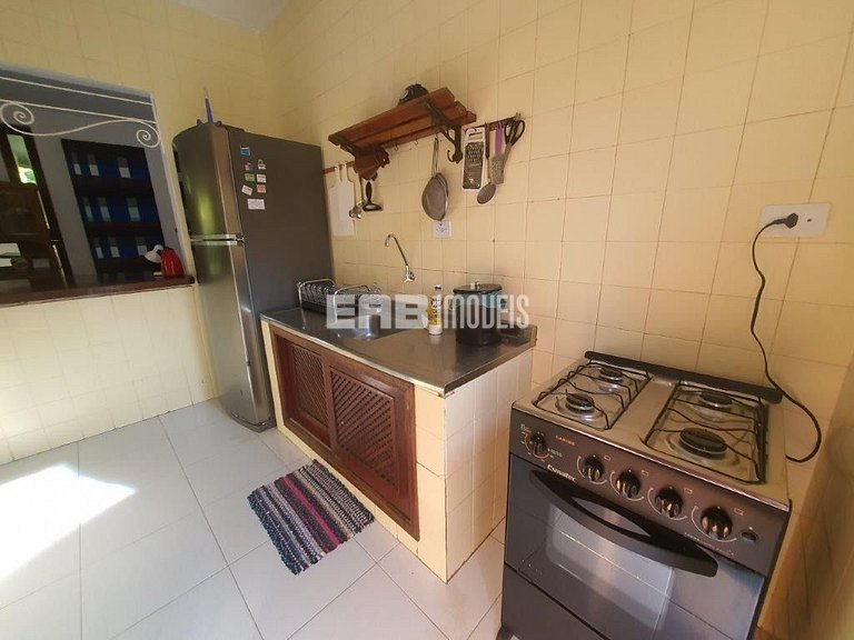 Casa com 5 quartos para temporada em Itamambuca