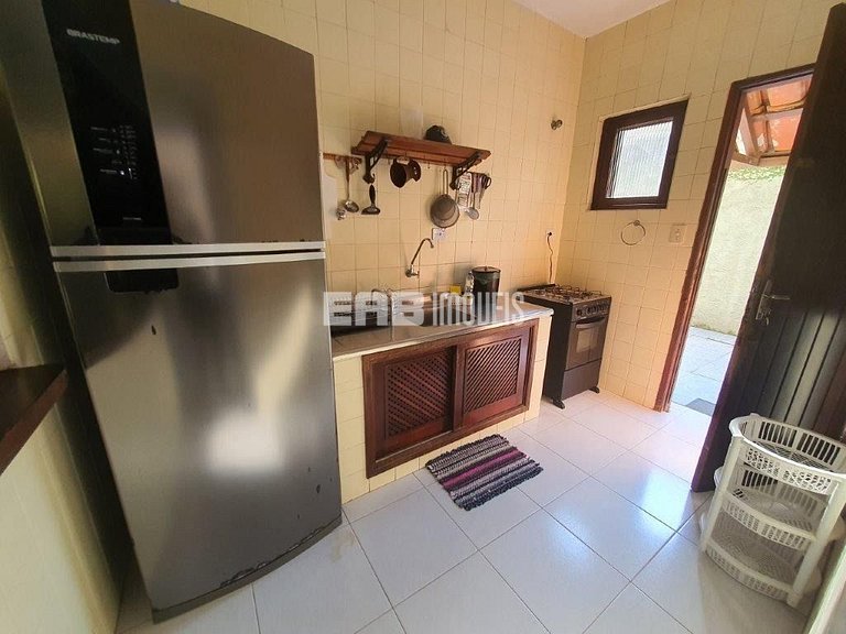 Casa com 5 quartos para temporada em Itamambuca