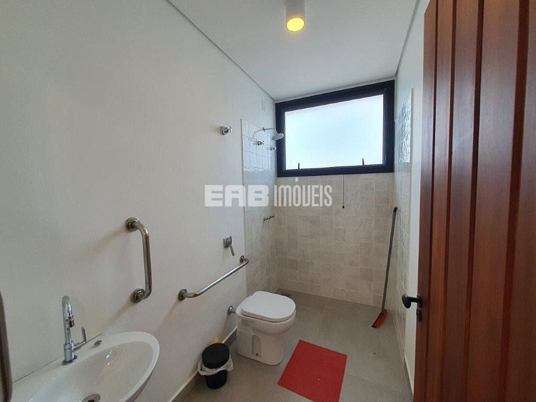 Casa para 12 pessoas na praia de Itamambuca, Ubatuba