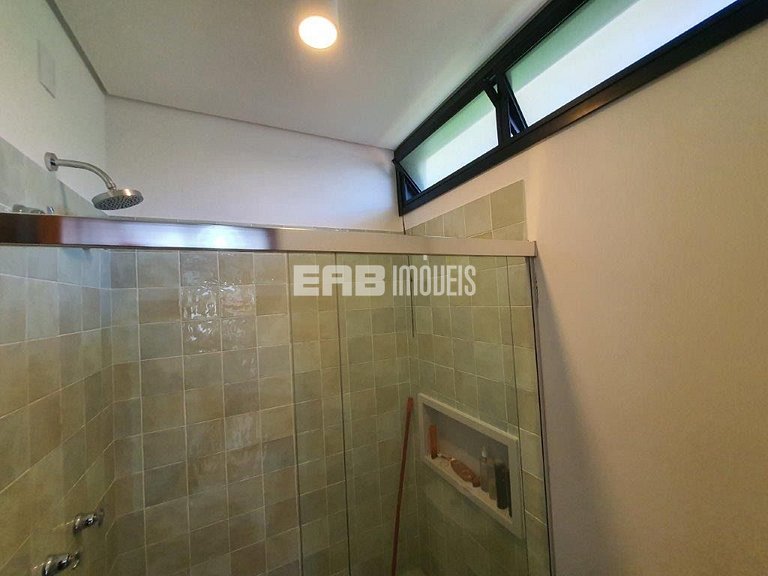 Casa para 12 pessoas na praia de Itamambuca, Ubatuba
