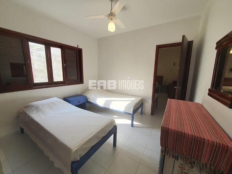 Casa com 5 quartos para temporada em Itamambuca