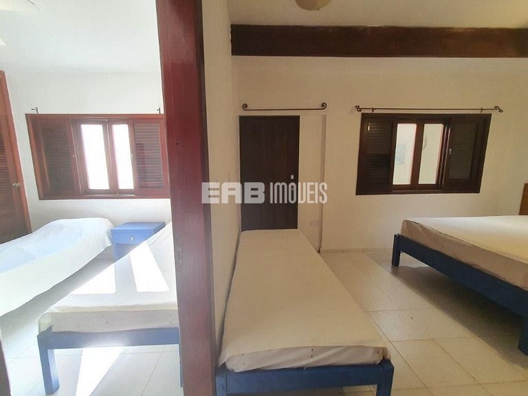 Casa com 5 quartos para temporada em Itamambuca