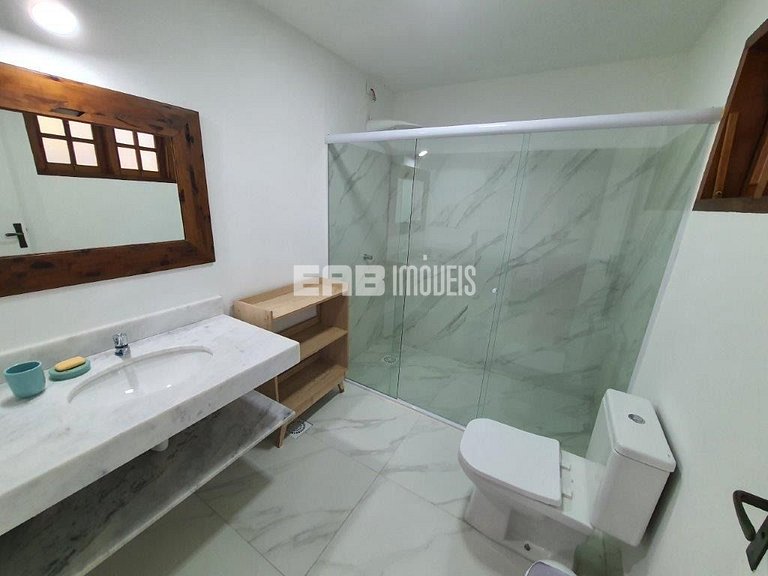 Locação de temporada bem pertinho da praia em Itamambuca, Ub